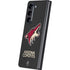 NHL Arizona Coyotes Distressed Galaxy Z Fold5 5G Skin